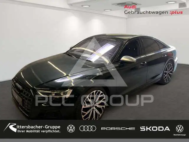 2025 Audi S8