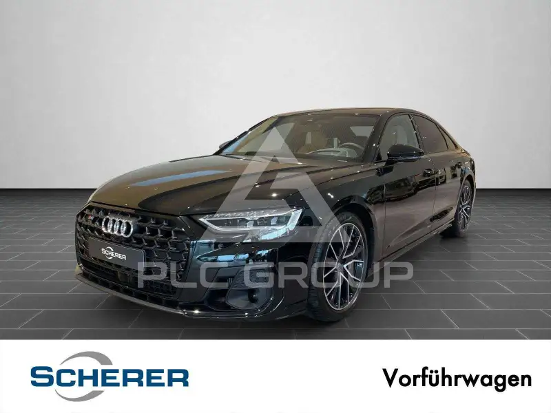 2025 Audi S8