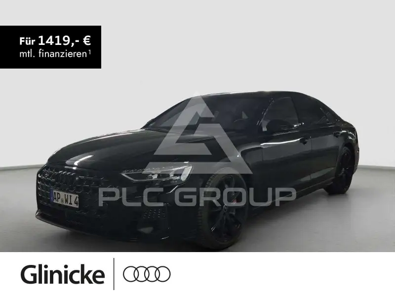 2025 Audi S8