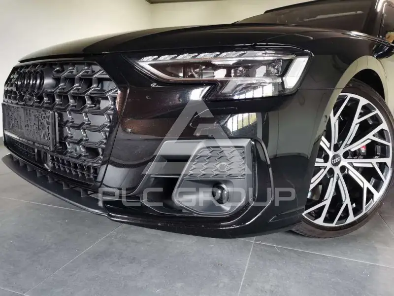 2025 Audi S8