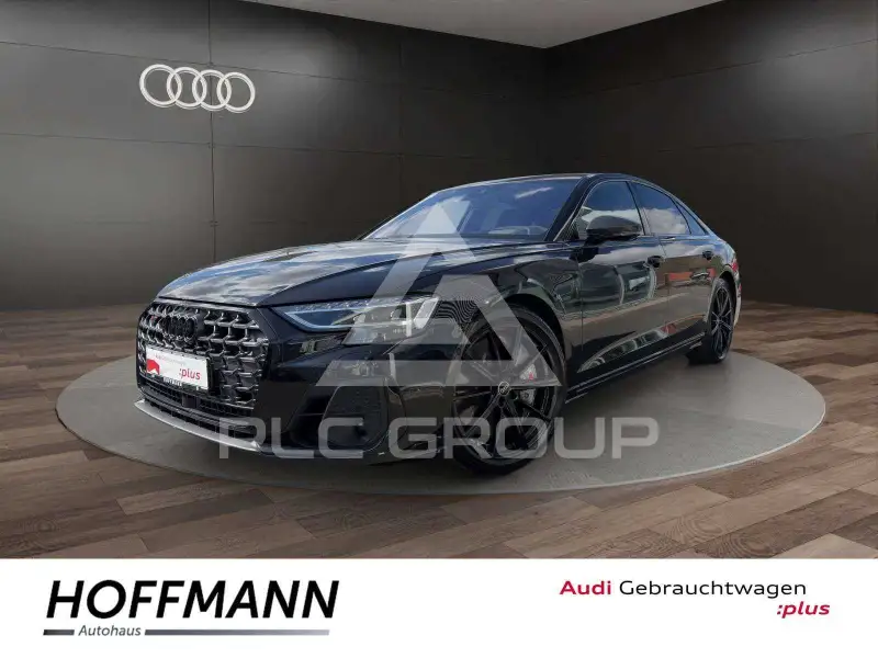 2025 Audi S8