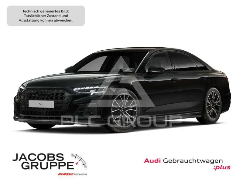 2025 Audi S8
