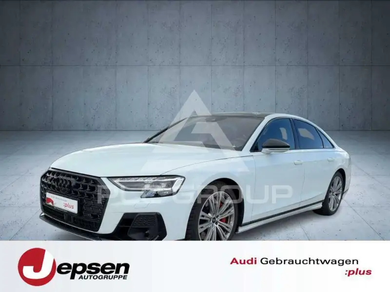 2025 Audi S8