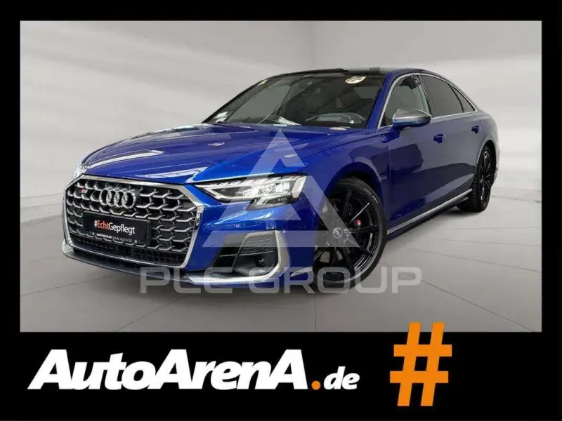 2025 Audi S8