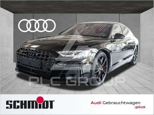 2025 Audi S8