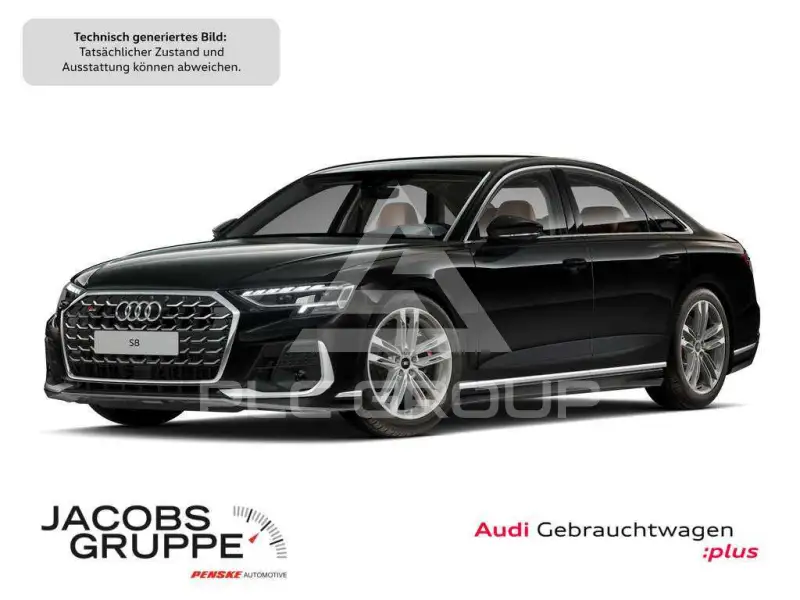 2025 Audi S8