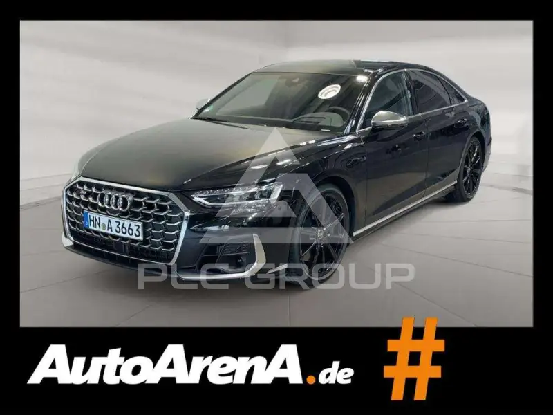 2025 Audi S8