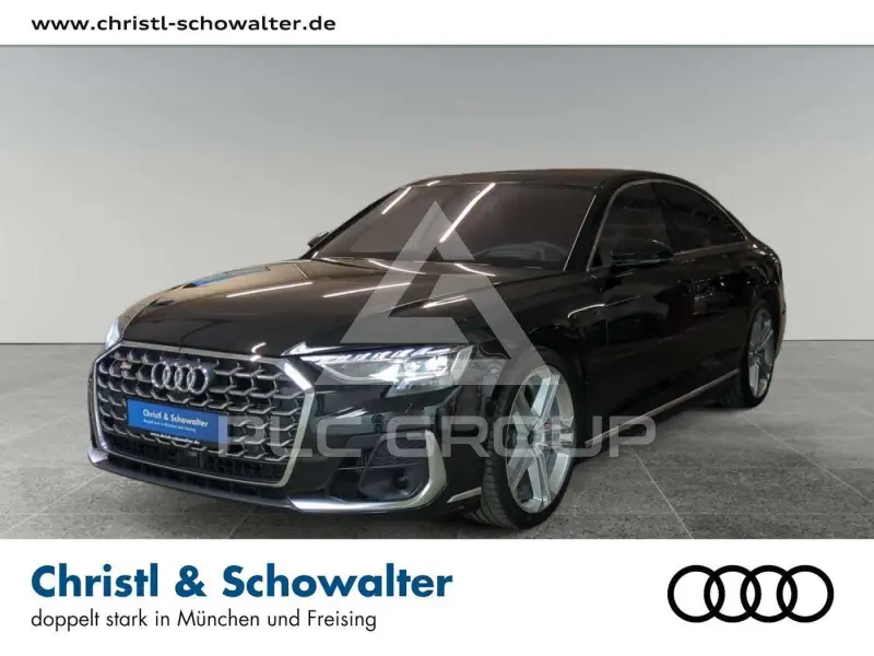 2025 Audi S8