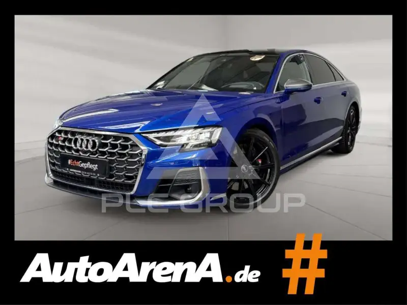 2025 Audi S8