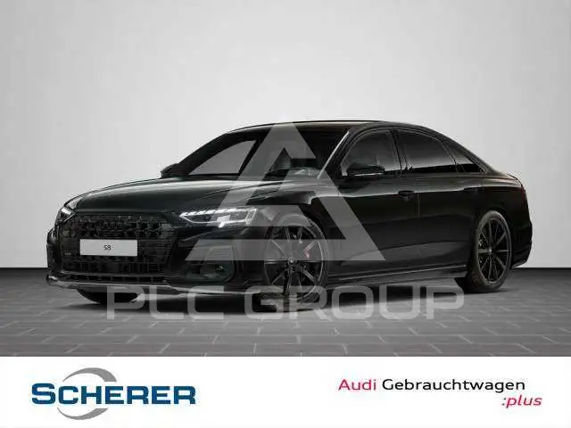 2025 Audi S8