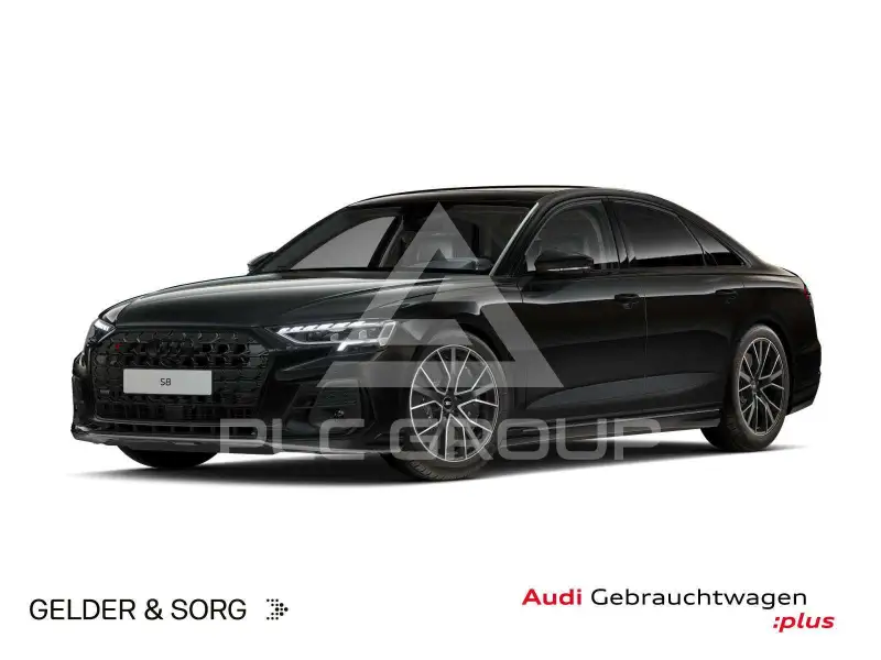 2025 Audi S8