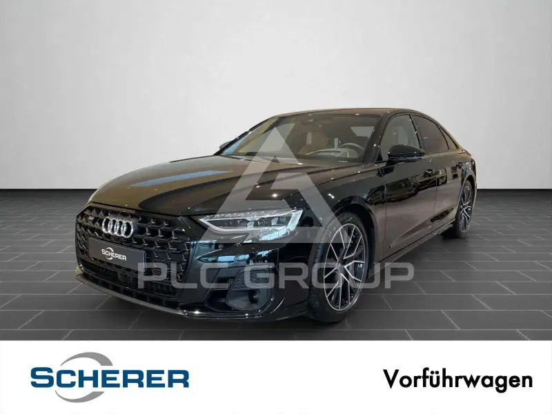 2025 Audi S8