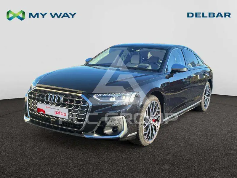 2025 Audi S8