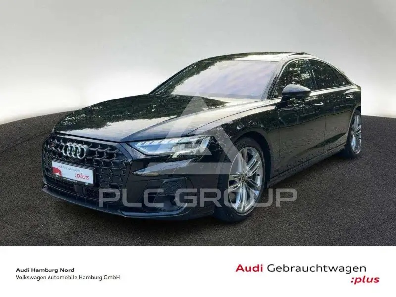 2025 Audi S8