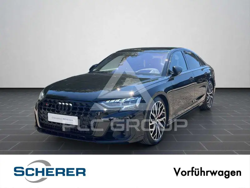 2025 Audi S8