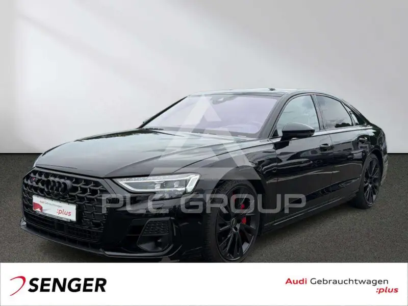 2025 Audi S8
