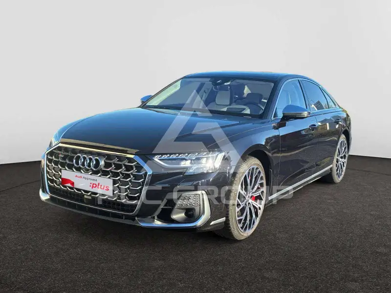 2025 Audi S8