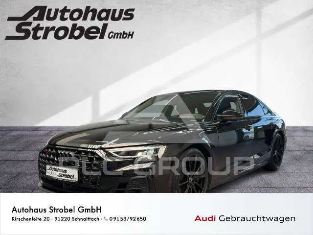 2025 Audi S8