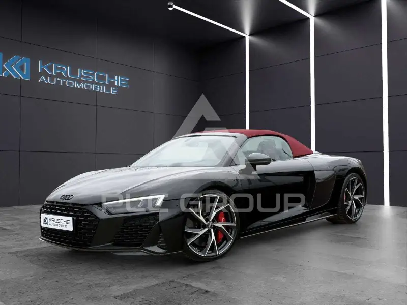 2025 Audi R8