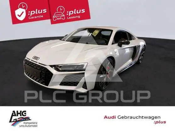 2025 Audi R8