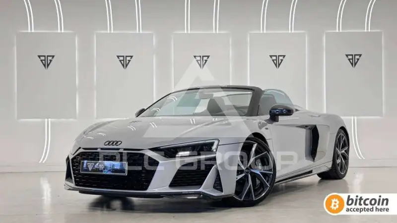 2025 Audi R8