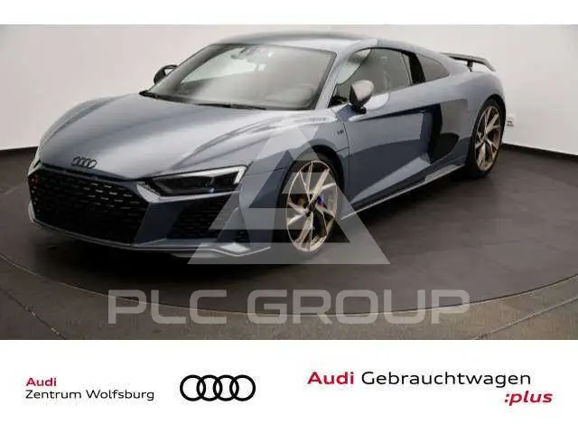 2025 Audi R8