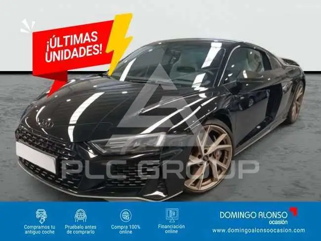 2025 Audi R8