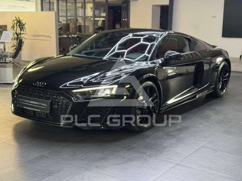 2025 Audi R8