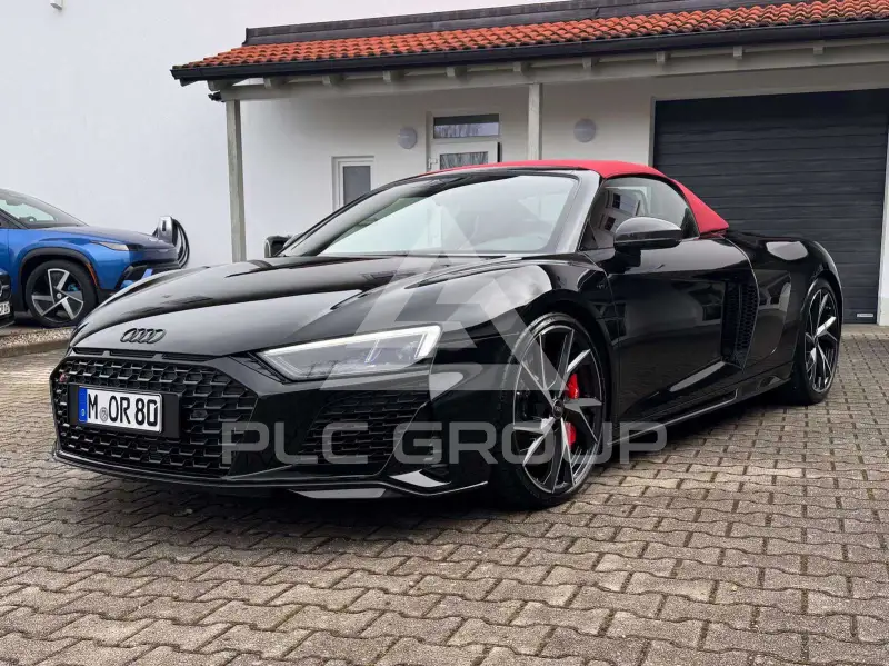 2025 Audi R8