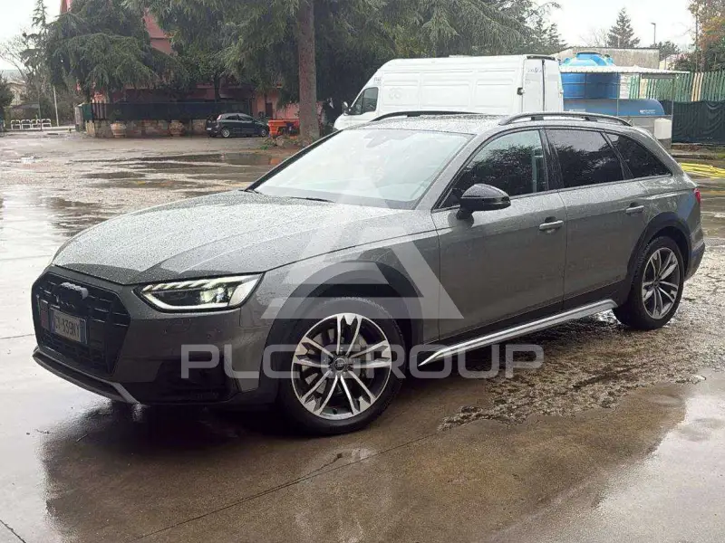 2025 Audi A4