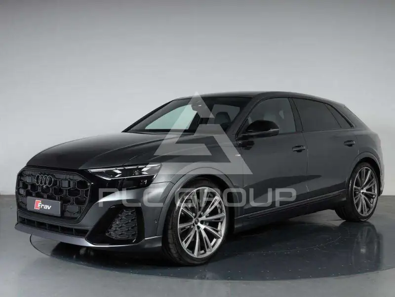 2025 Audi Q8