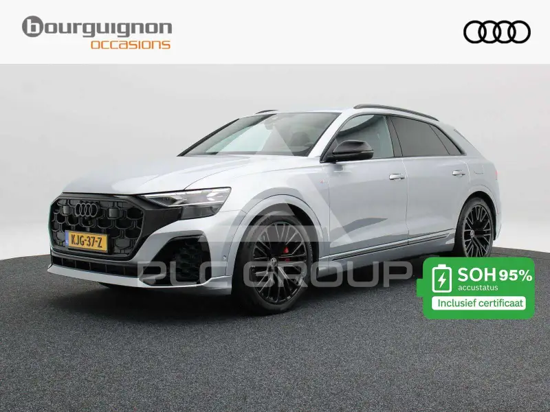 2025 Audi Q8