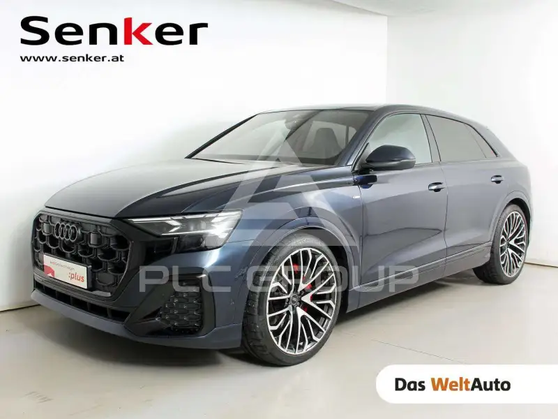 2025 Audi Q8