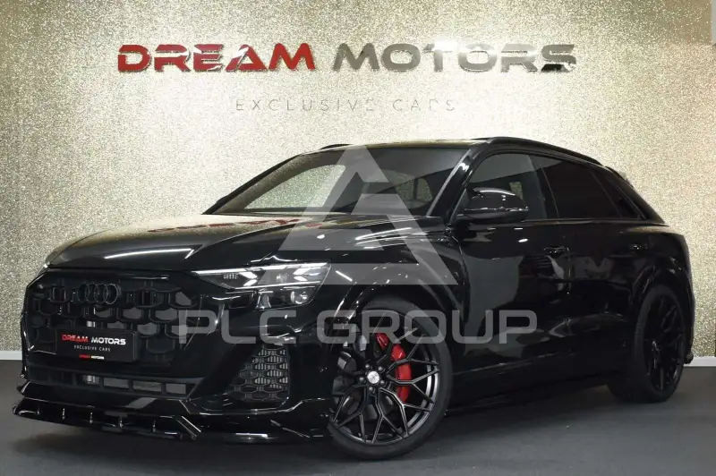 2025 Audi Q8