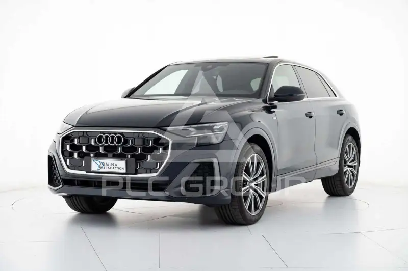 2025 Audi Q8