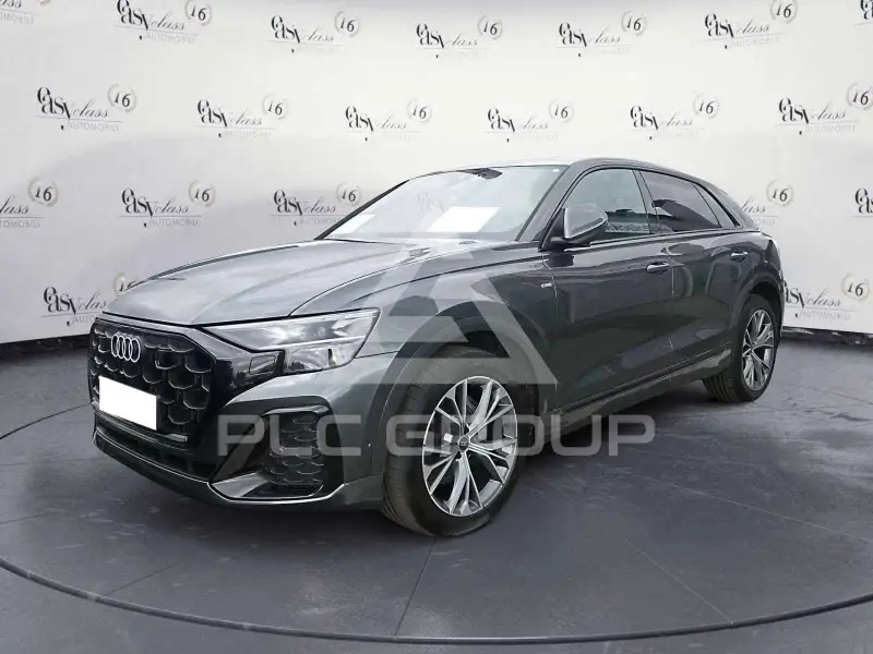 2025 Audi Q8
