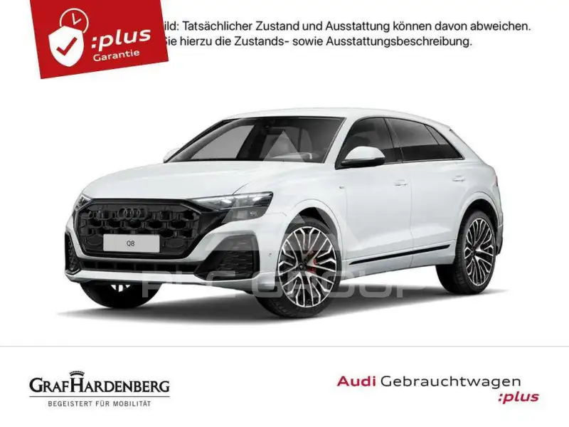 2025 Audi Q8