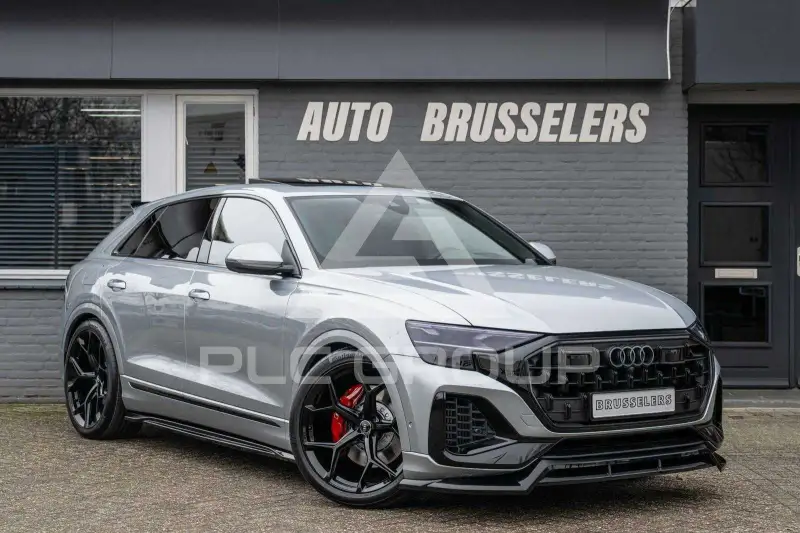 2025 Audi Q8