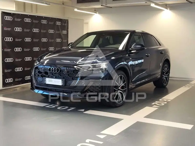 2025 Audi Q8