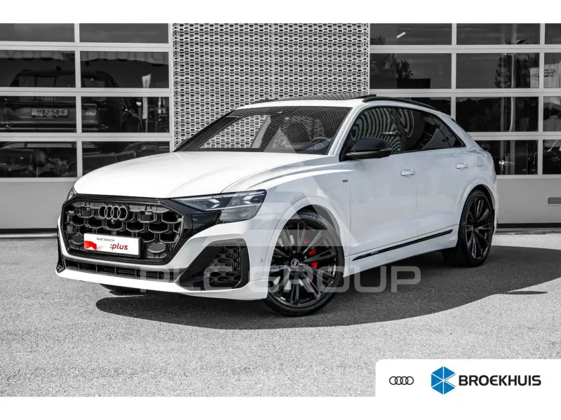 2025 Audi Q8