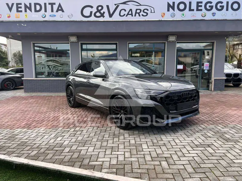 2026 Audi Q8
