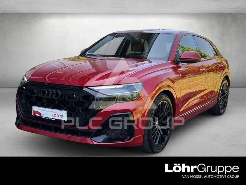 2025 Audi Q8