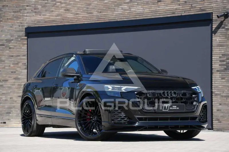 2025 Audi Q8