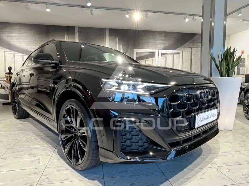 2026 Audi Q8