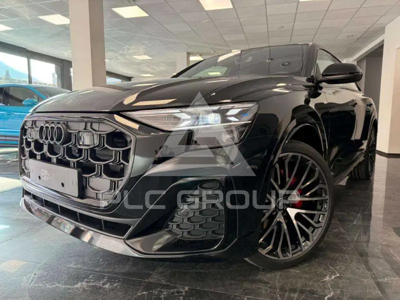2025 Audi Q8