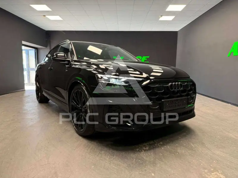2025 Audi Q8