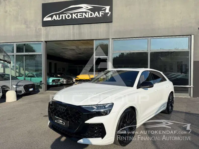 2025 Audi RS