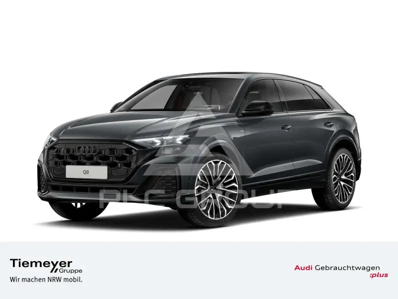 2025 Audi Q8