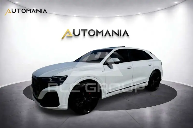 2025 Audi Q8