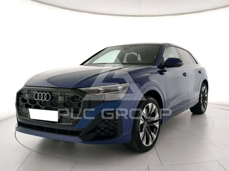 2025 Audi Q8